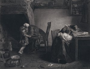 Illustration för The Soldier