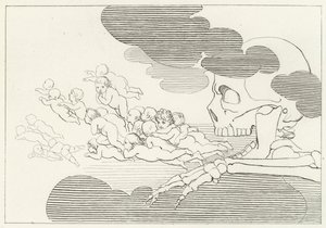 Limbo, skärselden, Canto 7 (gravyr)