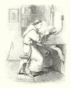 The True Guide (gravyr) av John (after) Gilbert