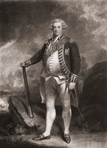 Adam Duncan av John (after) Hoppner