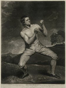 Richard Humphreys av John (after) Hoppner