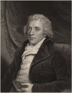 William Gifford (gravyr) av John (after) Hoppner
