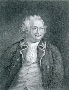 Generalmajor Israel Putnam (1718-90) graverad av W. Humphreys (gravyr)