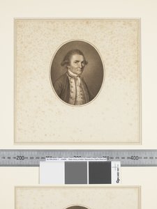 II. Kapten James Cook, graverad av Francesco Bartolozzi (1727–1815), c.1773-84 (gravyr)