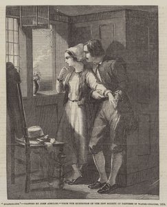 Evangeline av John Absolon