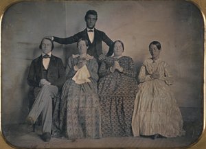 Hypnotism, ca. 1845.