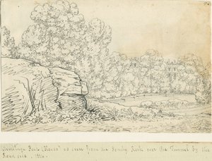 Armitage Park: pennteckning
