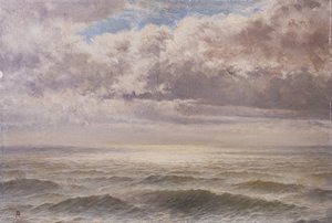 A Silver Sea, South Devon, ca 1883