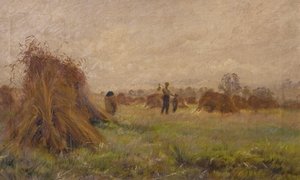 Skördeplats, 1885-99