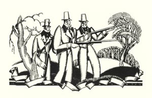Illustration för Don Juan av Lord Byron (litho) av John Austen