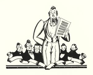 Illustration för Don Juan av Lord Byron (litho) av John Austen