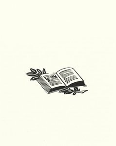 Illustration för Madame Bovary av Gustave Flaubert (litho) av John Austen