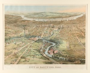 Staden Hartford, Conn.