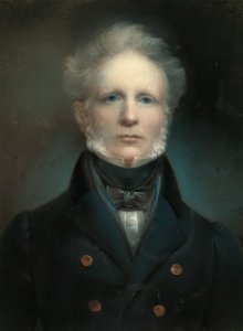 Självporträtt, 1839