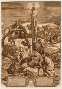 Korsfästelse av John Baptist Jackson