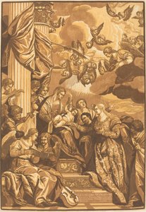 Saint Catherines mystiska äktenskap