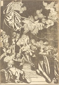 Saint Catherines mystiska äktenskap