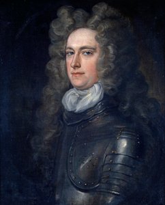 Sir James Holburne, ca 1706 av John Baptist de Medina