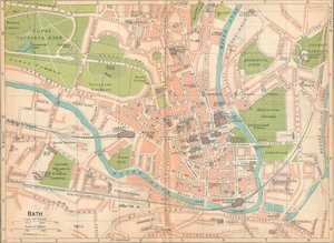 Bath c20th Century