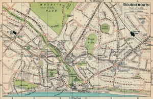 Bournemouth, 1900-talet