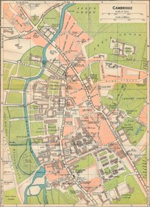 Cambridge, 1900-talet