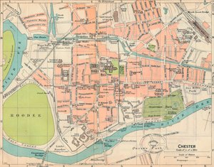 Chester, 1900-talet