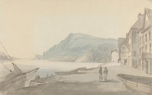 Kajen i Dartmouth
