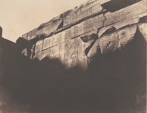 Dakkeh, 1853-54. av John Beasley Greene
