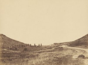 [Ruinerna av Aqueduct] av John Beasley Greene