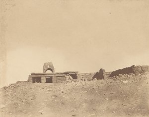 [Amadas tempel] av John Beasley Greene