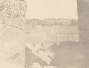 Karnac, Hypostyle Hall, North Wall (Inside Face) av John Beasly Greene