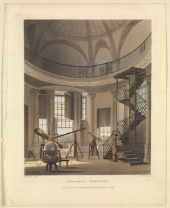 Astronomiska observatoriet vid Oxford