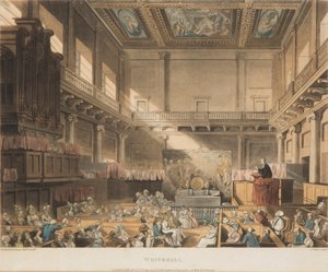 Whitehall-kapellet