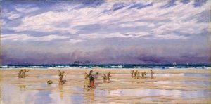 Gravlinjer av John Brett