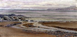 Ganges av John Brett