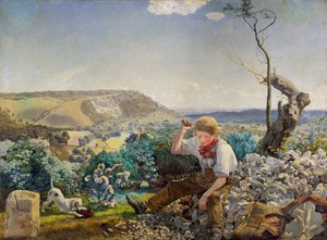 Stenbrytaren av John Brett