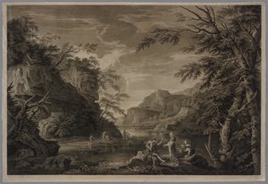 Apollon och Sibylla