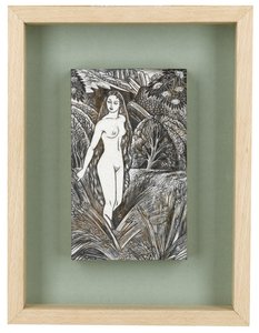 Utan titel av John Buckland Wright