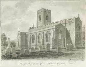 Biddulph av John Buckler