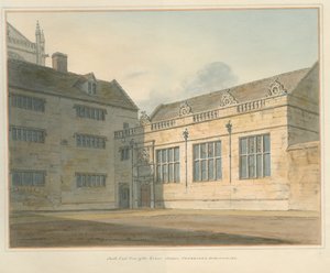 Dorset - Sherborne - The King