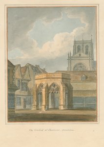 Dorset - Sherbourne - The Conduit av John Buckler
