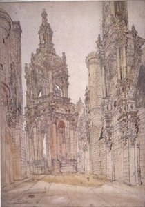 Lyktan, Chateau de Chambord av John Burgess