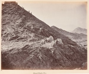 Khurd Khyber Pass av John Burke