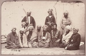 Maidan Malicks [sic], Kabul av John Burke