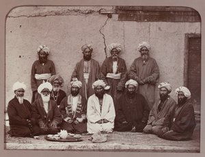 Kirurger och läkare i Kabul av John Burke