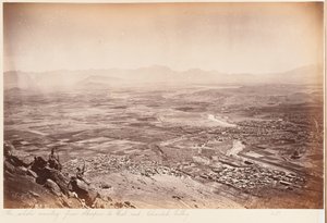 ?Fotografens konst?, Afghanistan, 1880 av John Burke