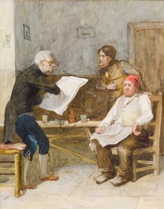 Animerade politiker, 1800-talet