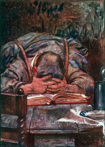  av John Byam Liston Shaw