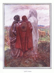 Lots fru av John Byam Liston Shaw