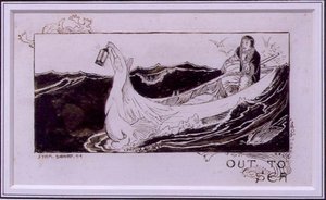 Ut till havet av John Byam Liston Shaw